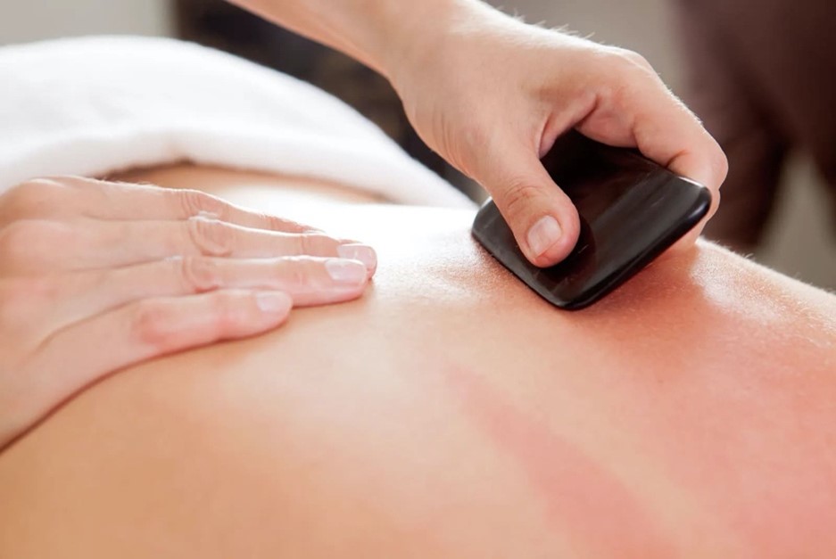 Gua Sha Therapy