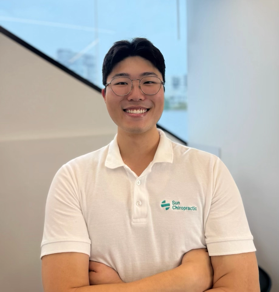 Dr Ross Her Chiropractor